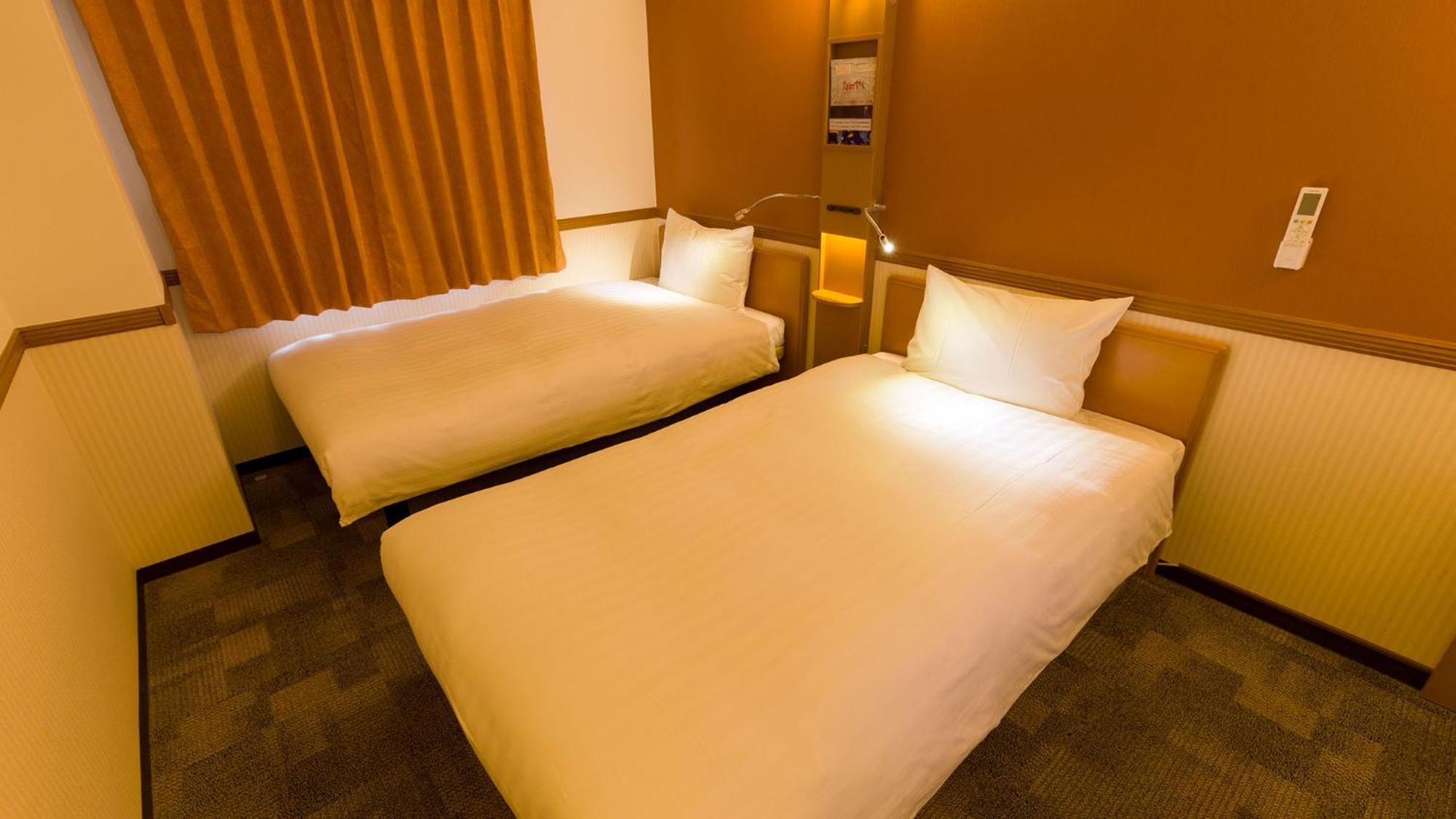 Toyoko Inn Hirosaki Ekimae Room photo